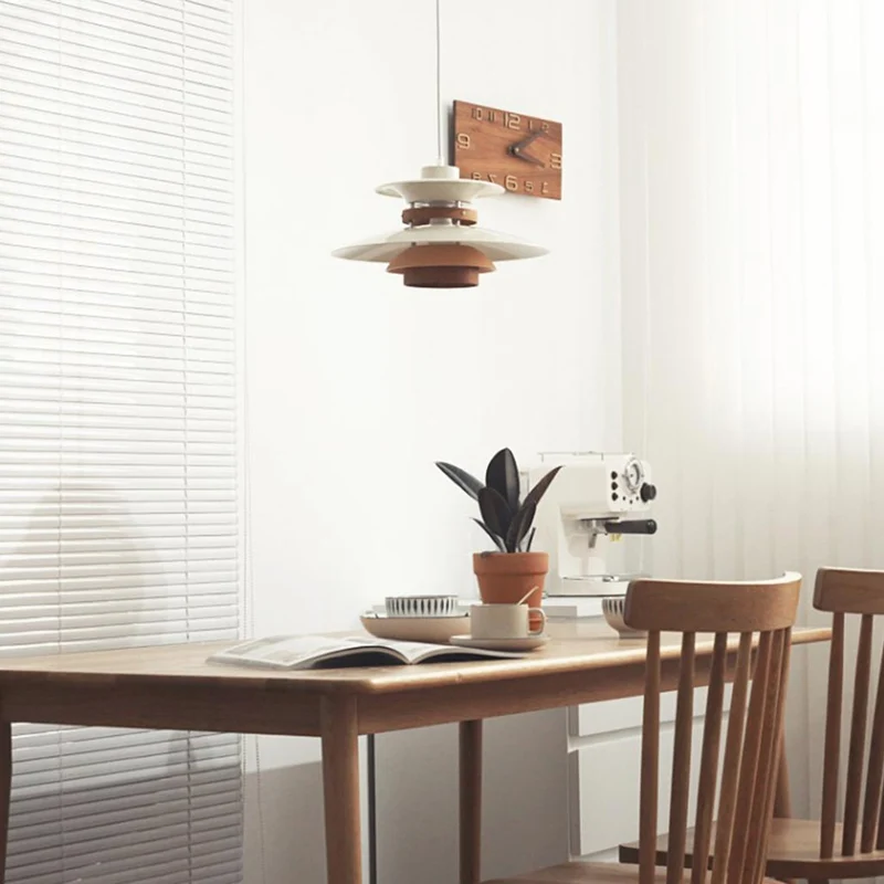 Pendant Lighting Fixture Modern Nordic Style, 3 Colors