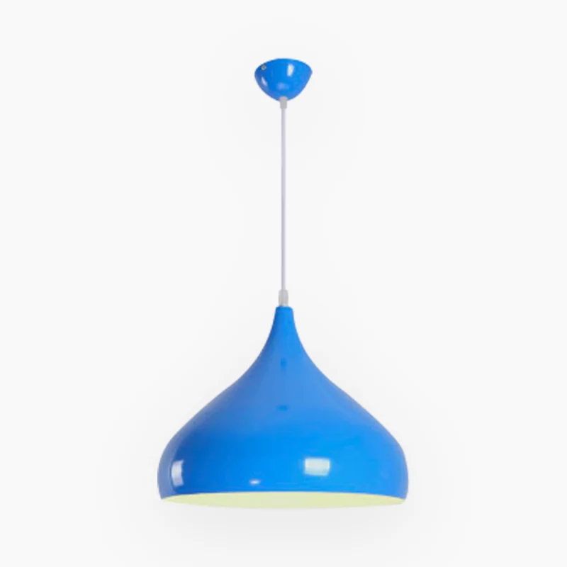 Pendant Light Decorative Nordic Macaron Spinning
