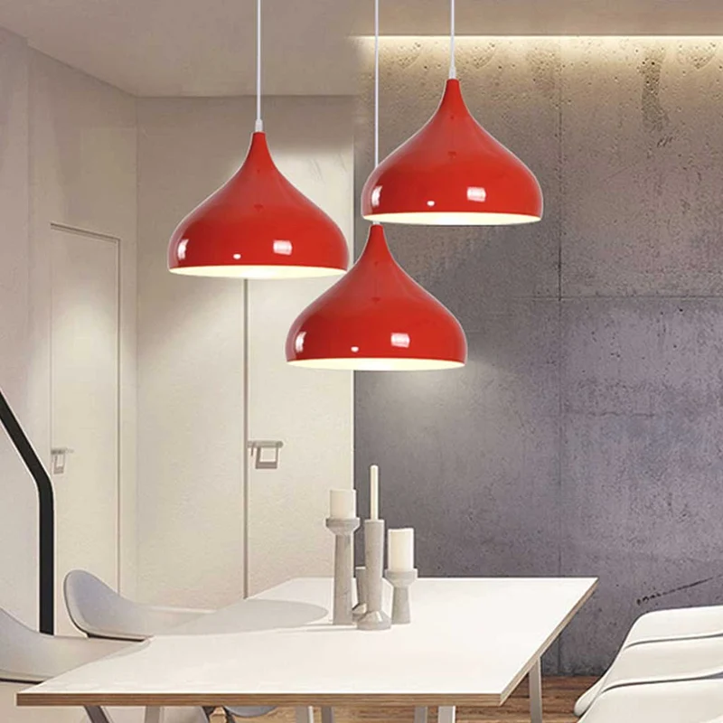 Pendant Light Decorative Nordic Macaron Spinning