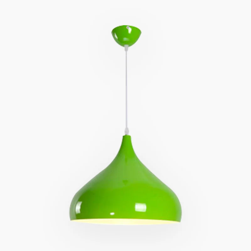 Pendant Light Decorative Nordic Macaron Spinning