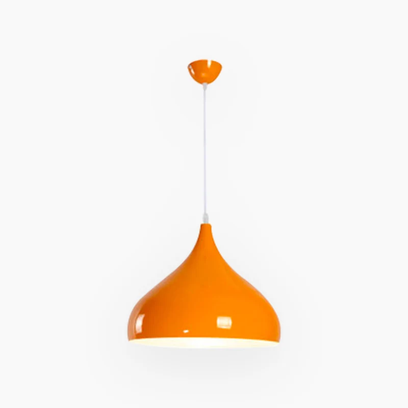 Pendant Light Decorative Nordic Macaron Spinning