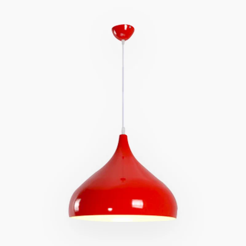 Pendant Light Decorative Nordic Macaron Spinning