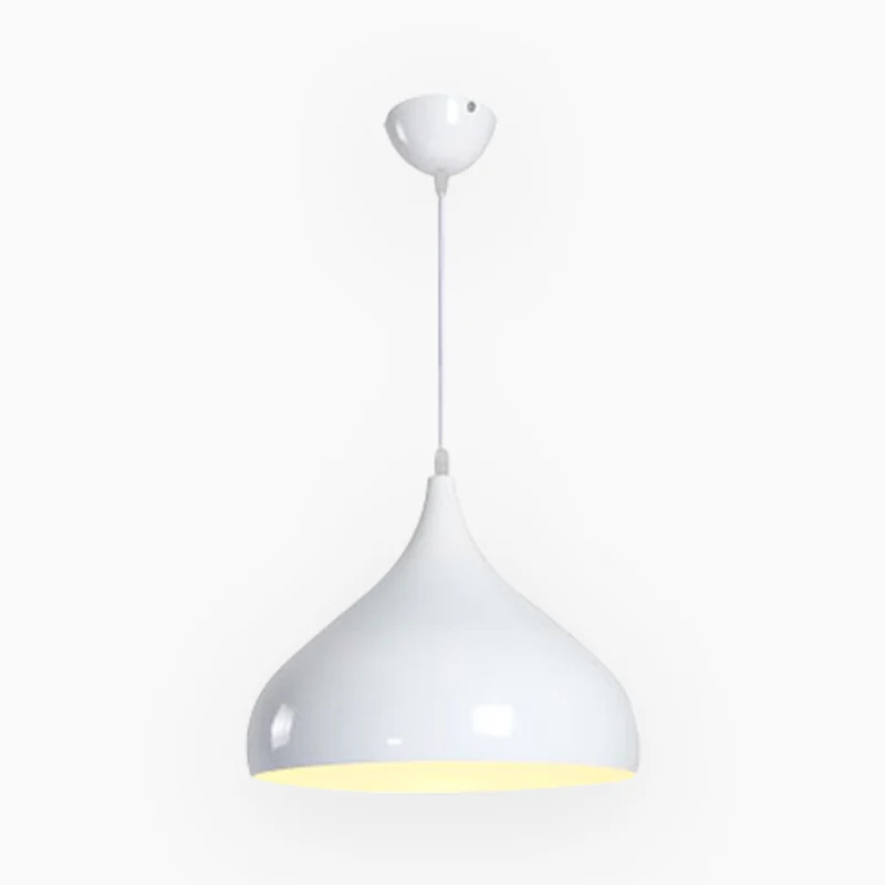 Pendant Light Decorative Nordic Macaron Spinning