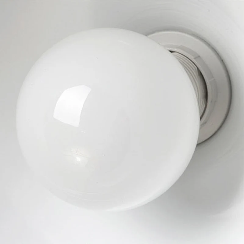 Pendant Light Decorative Nordic Macaron Spinning