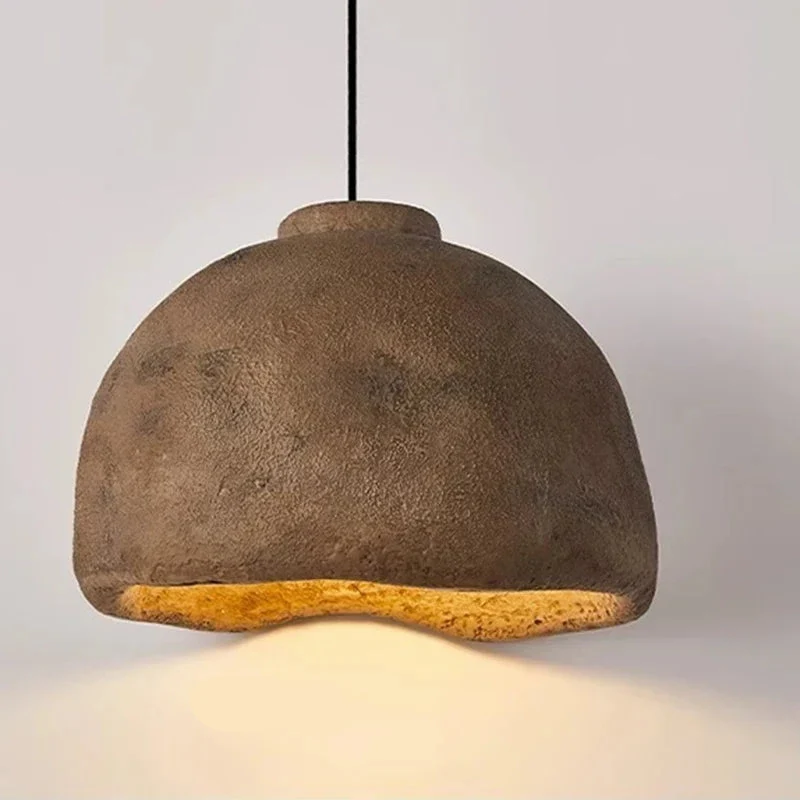 Design-Kronleuchte aus hochwertigem Polymer mit LED – Phirasa