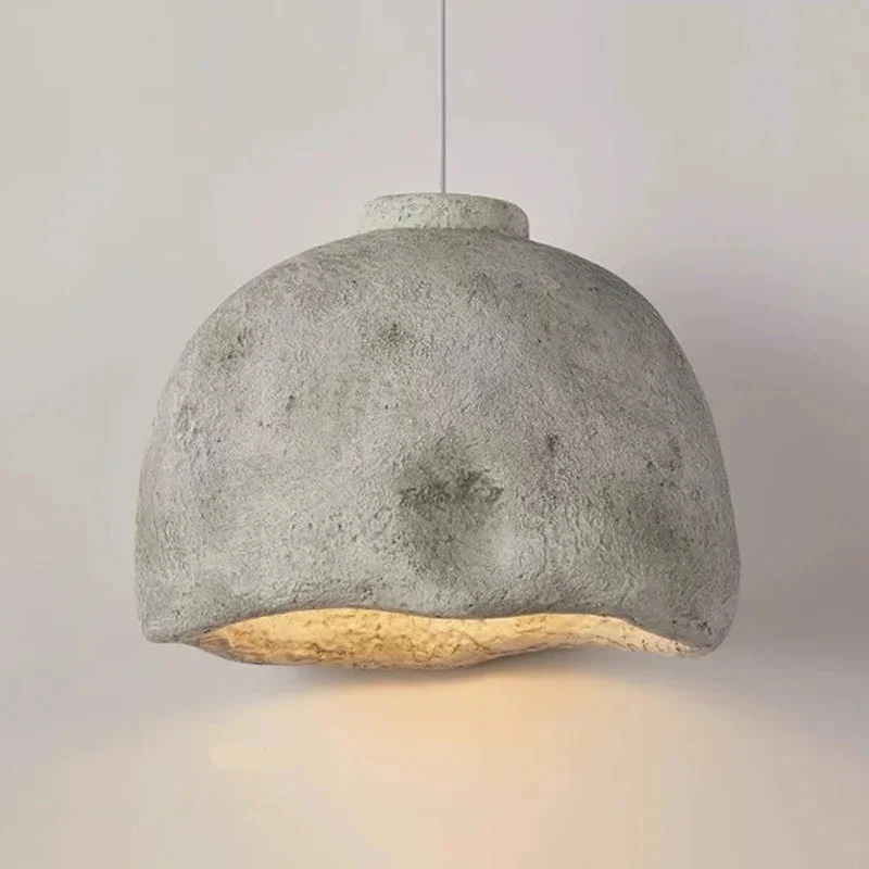 Design-Kronleuchte aus hochwertigem Polymer mit LED – Phirasa