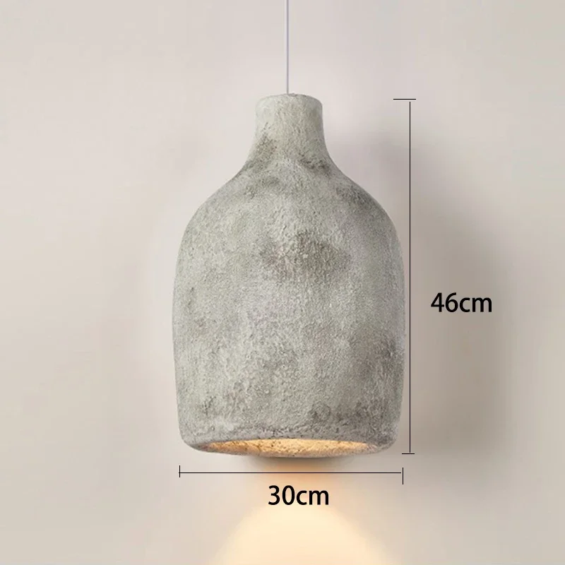 Design-Kronleuchte aus hochwertigem Polymer mit LED – Phirasa