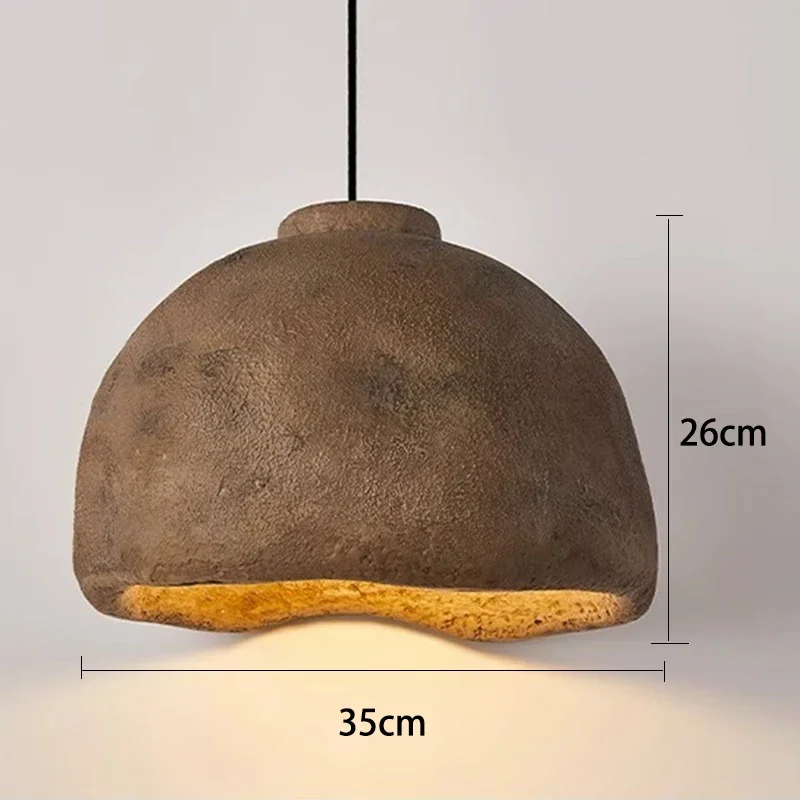 Design-Kronleuchte aus hochwertigem Polymer mit LED – Phirasa