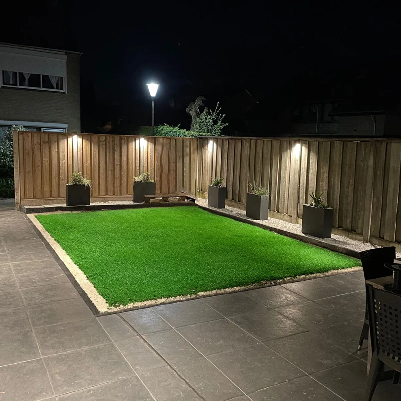 LED-Außenstrahler GU10 | Sacramento | IP44