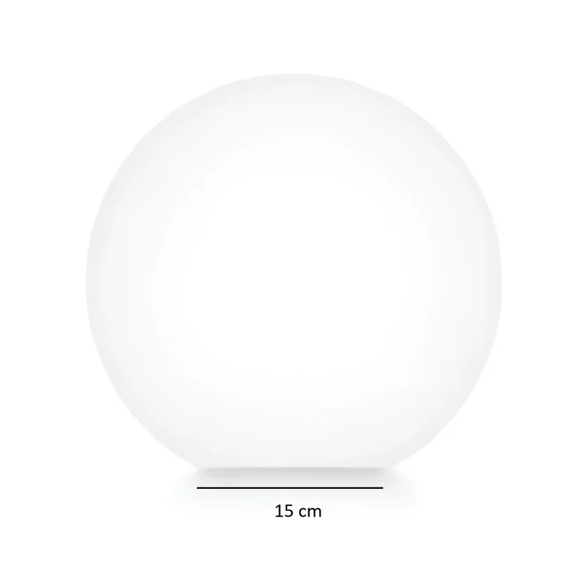 Moderne Solar-Gartenlampe – Arclumis