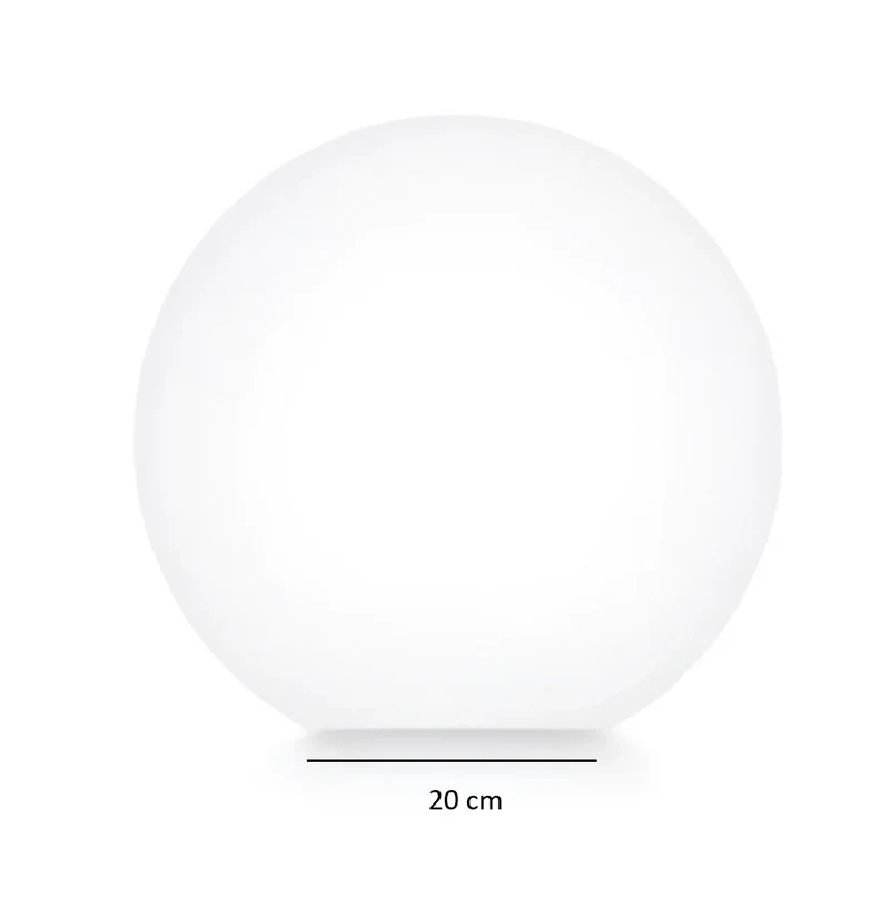 Moderne Solar-Gartenlampe – Arclumis