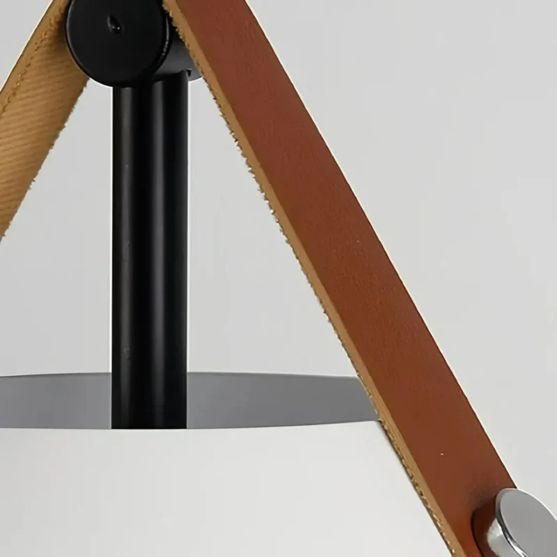 Moderne Pendelleuchte im Macaron-Stil aus Metall für das Esszimmer