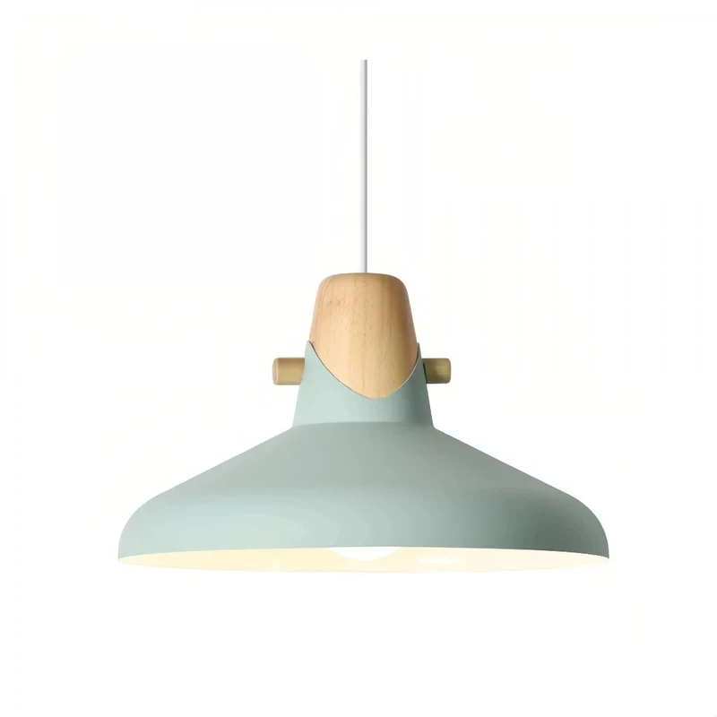 Skandinavische Macaron Pendelleuchte für das Esszimmer