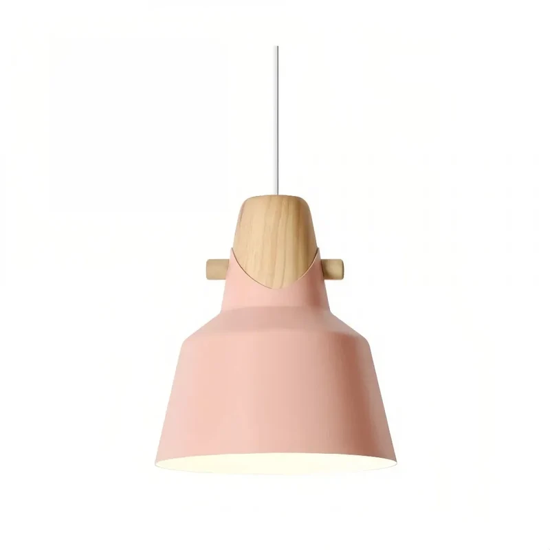 Skandinavische Macaron Pendelleuchte für das Esszimmer