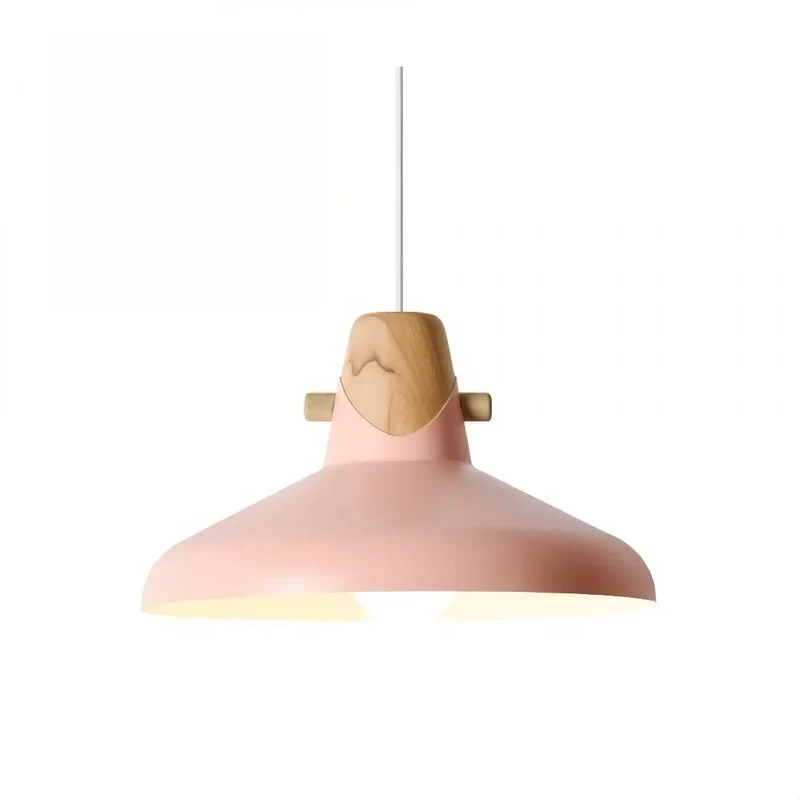 Skandinavische Macaron Pendelleuchte für das Esszimmer
