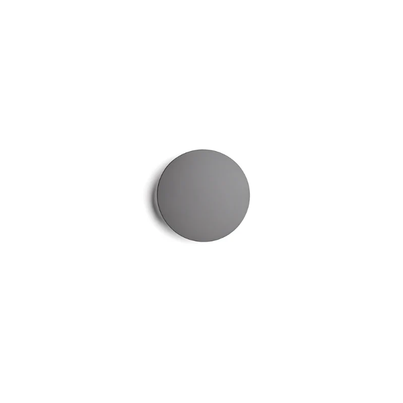 Minimalistische, wasserdichte Außenwandleuchte, modernes Design – Néptia