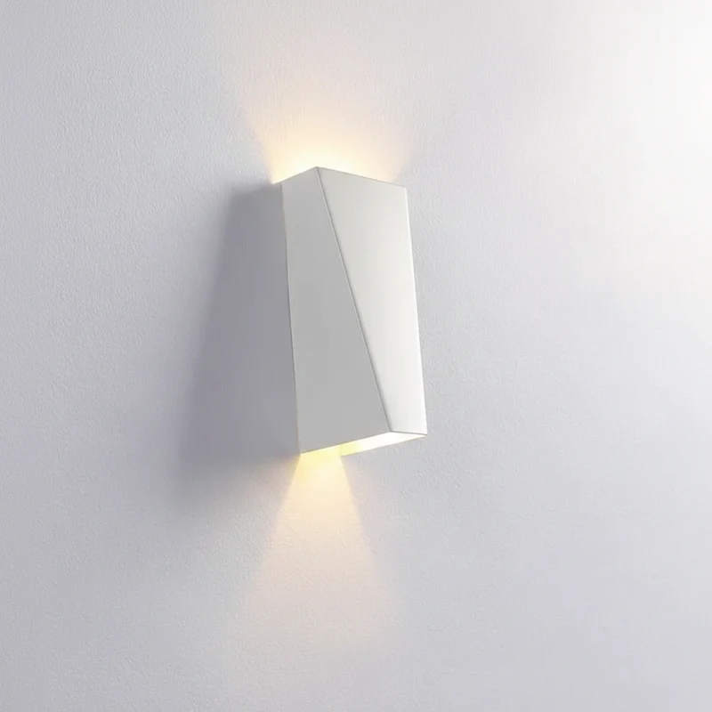 LED Up-Down-Wandleuchte für Innen und Außen – Gifraga