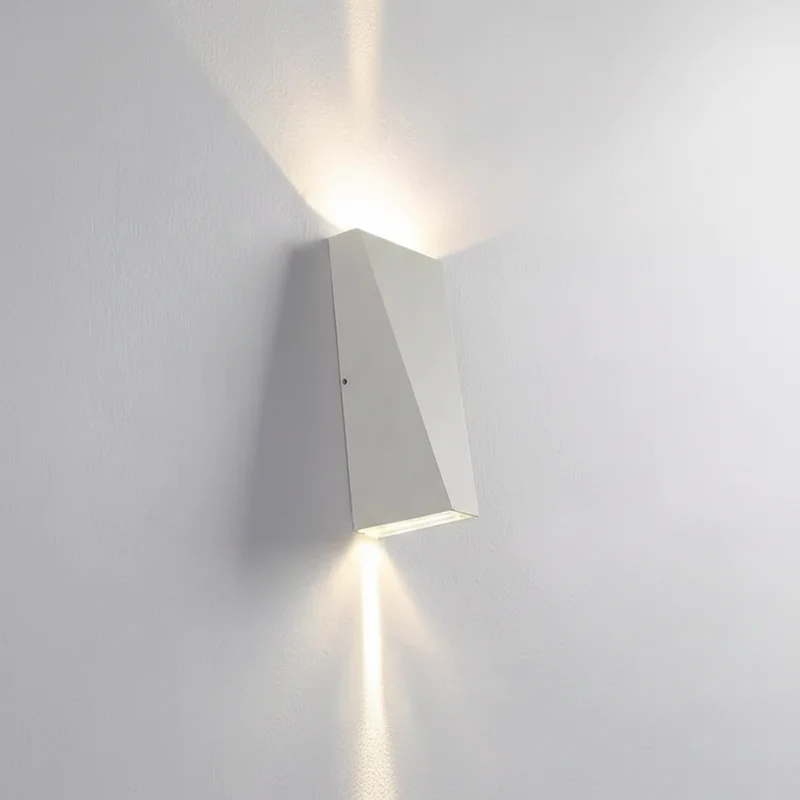 LED Up-Down-Wandleuchte für Innen und Außen – Gifraga