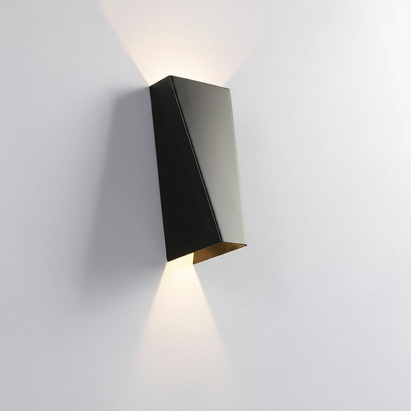 LED Up-Down-Wandleuchte für Innen und Außen – Gifraga