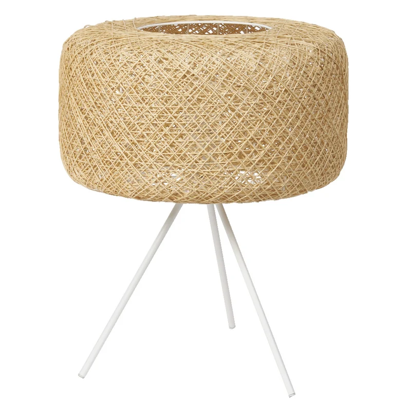 OSRAM DECOR Paper Bale Table Tischleuchte 1xE27 Beige