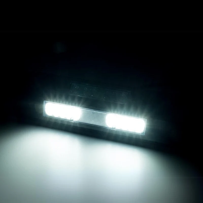 Horpol LED-Szenenleuchte mit Warnblinklicht