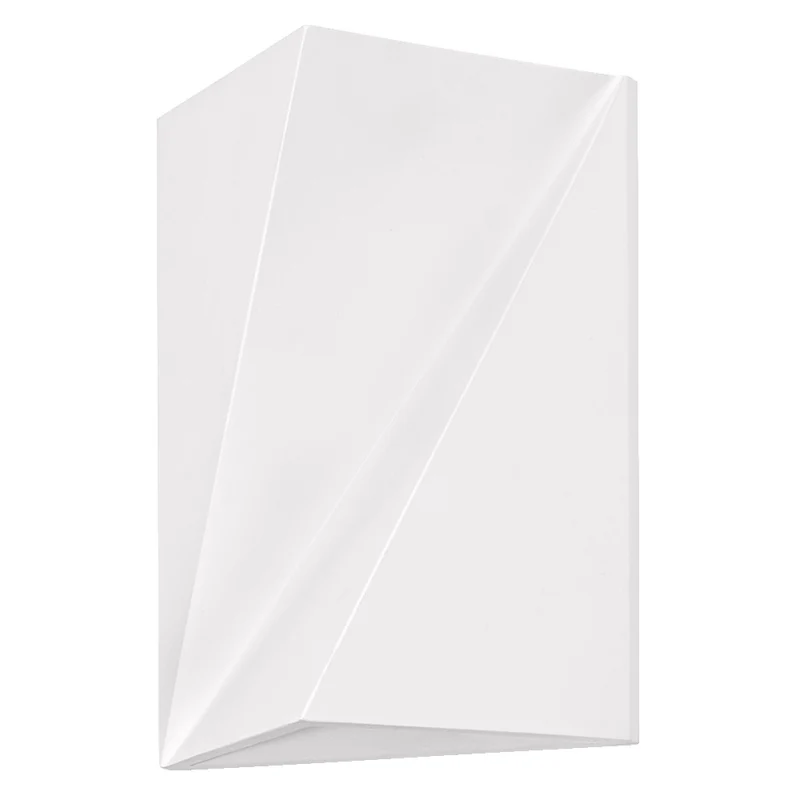 OSRAM DECOR Origami Swan Wall Wandleuchte 2xG9 White