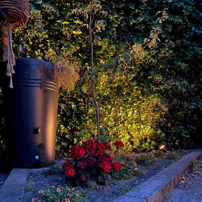 LED Boden - Erdspießstrahler GU10 rund | Samara | IP65