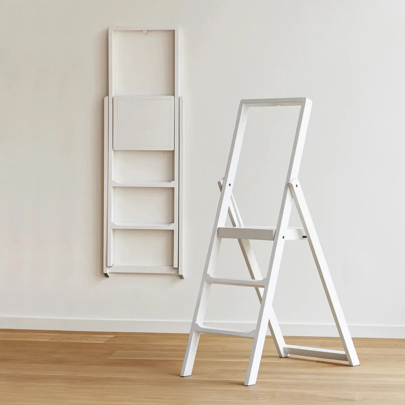 Trittleiter Step Weiß - Design House Stockholm