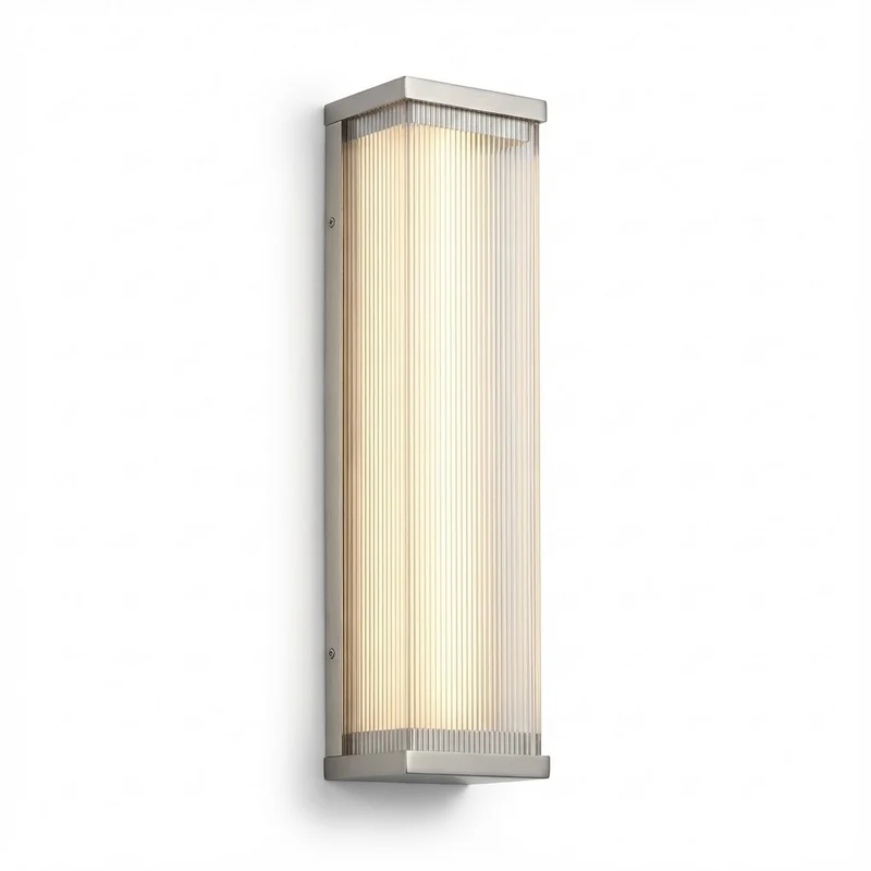 LED-Designer-Wandleuchte für zeitgenössische Wohnbeleuchtung – Halosmia