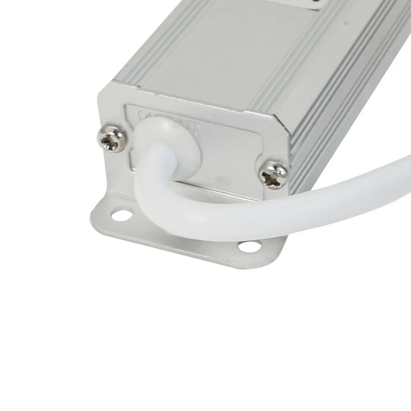 DC 12V 50W Wasserdicht LED Trafo Transformator Netzteil IP67 ~ 3338