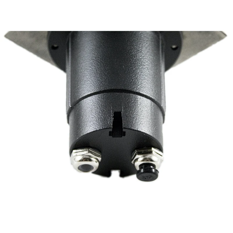 LED Bodenstrahler GU10 rund | Rhodos | Edelstahl | IP66