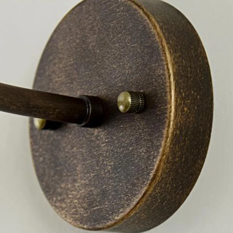 Außenwandleuchte im Industriestil – Aurélice