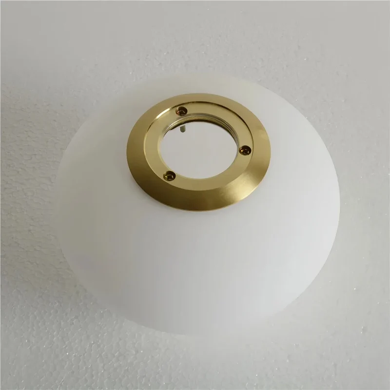Moderne Außenwandleuchte in Kugelform IP65