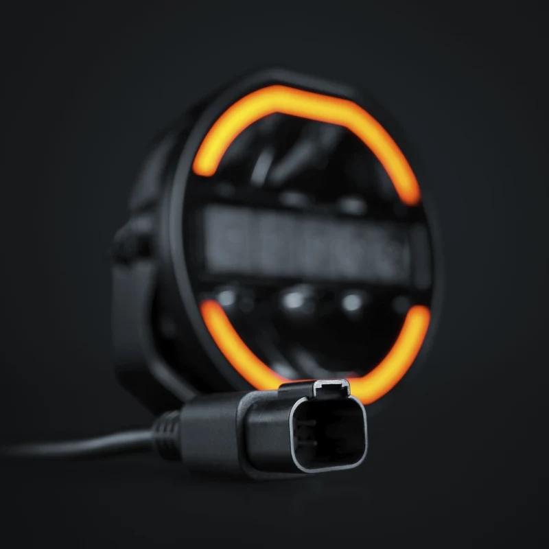 Strands Skylord LED-Fahrlicht / 7"
