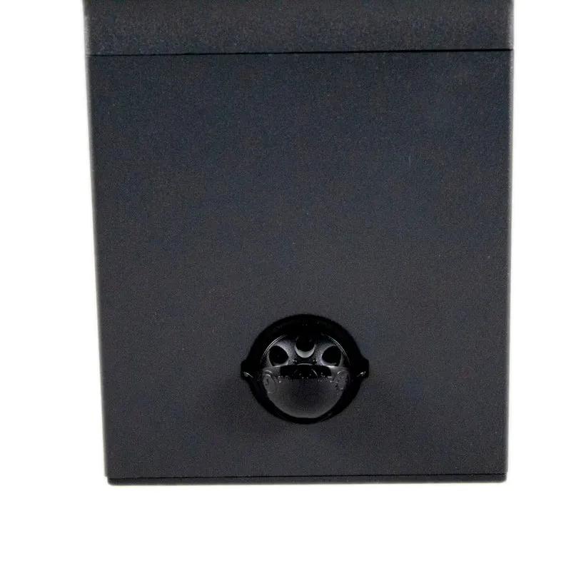 Außenwandleuchte Sensor 12W 4000K | Naturweiß | Singapur