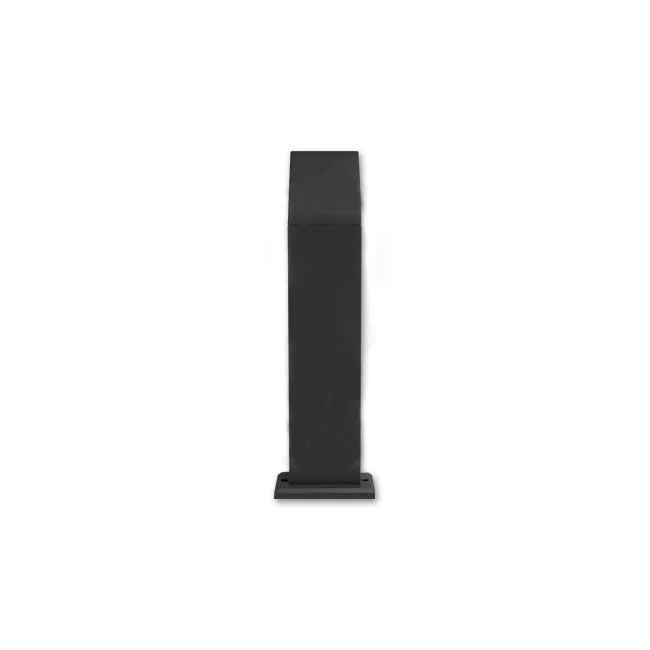 Clark | LED-Stehleuchte für den Außenbereich | 12W | IP54 | schwarz | 50cm