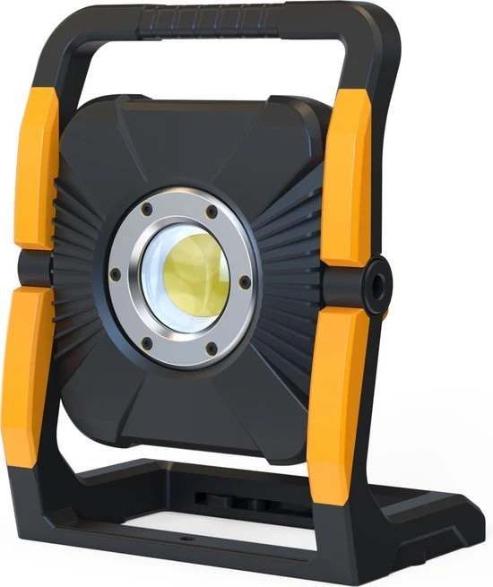 LED 18V Arbeitsleuchte für Elektrowerkzeuge 5000lm 5000K kaltweiß IP54 - LED's Work