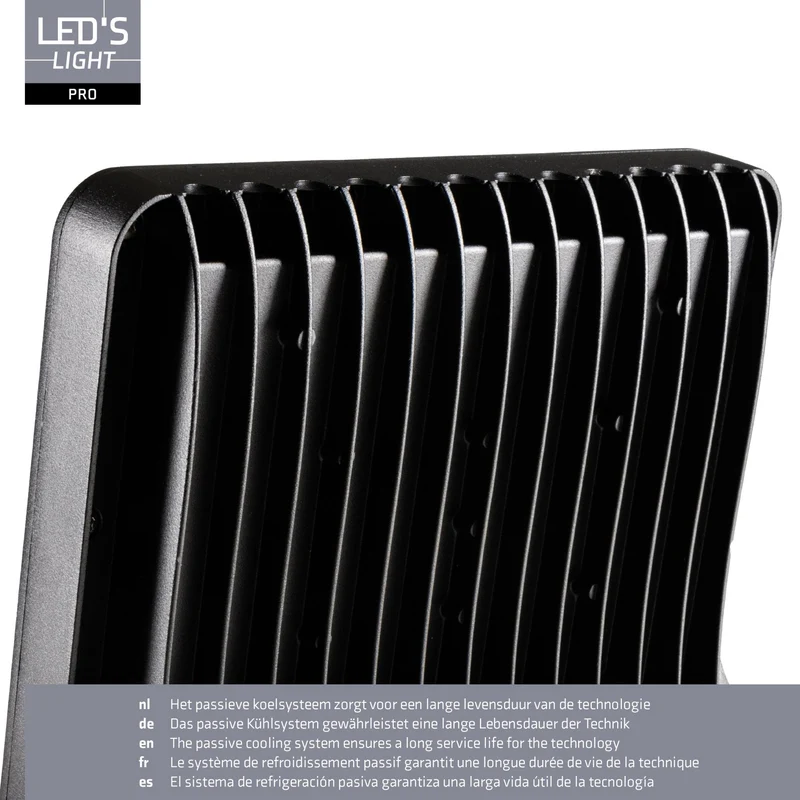 LED Flutlicht 15000 Lumen 5000K Led Arbeitsstrahler 100 Watt IP65 - LED's Light Pro