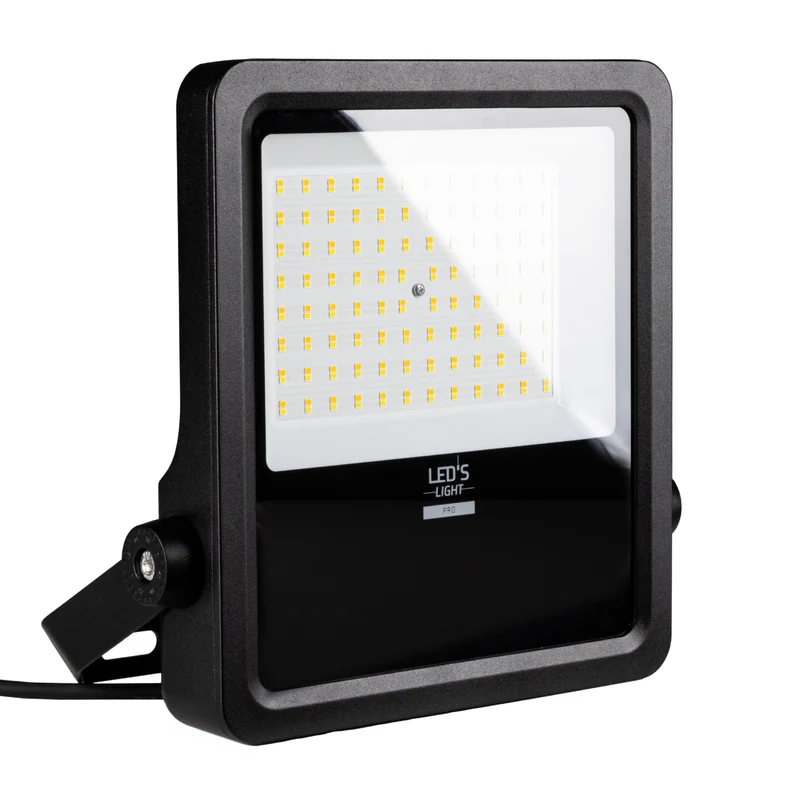 LED Flutlicht 15000 Lumen 5000K Led Arbeitsstrahler 100 Watt IP65 - LED's Light Pro