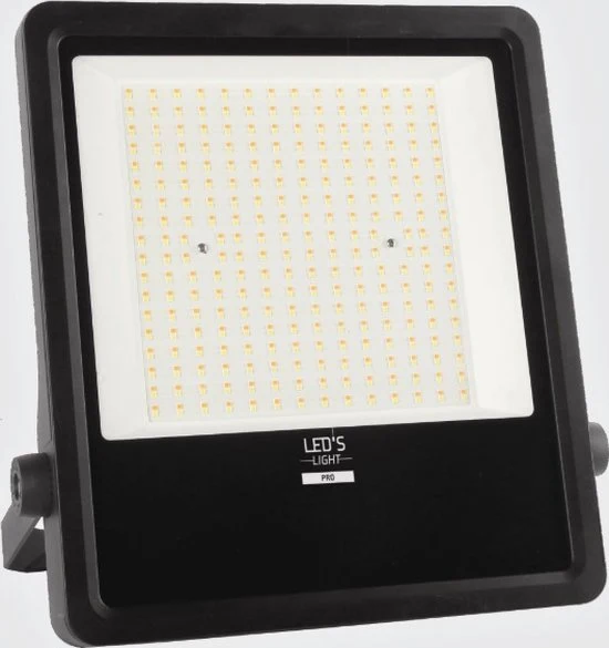 LED Flutlicht 30000 Lumen 5000K Led Arbeitsstrahler 200 Watt IP65 - LED's Light Pro