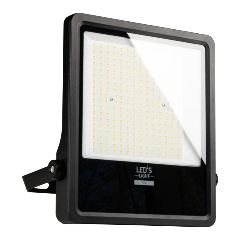 LED Flutlicht 30000 Lumen 5000K Led Arbeitsstrahler 200 Watt IP65 - LED's Light Pro