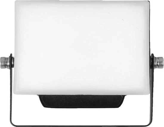LED Flutlicht 10W 1000lm 4000K neutralweiß IP65 Schwarz - LED's Light