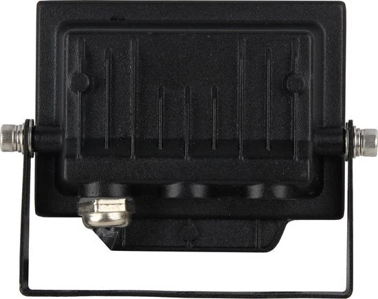 LED Flutlicht 10W 1000lm 4000K neutralweiß IP65 Schwarz - LED's Light