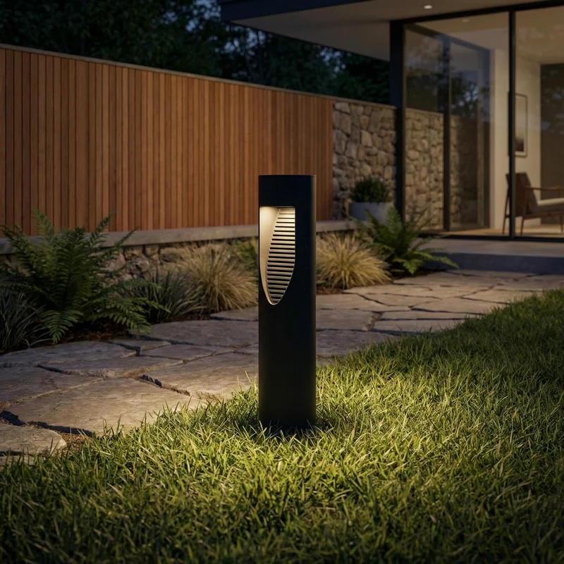 Solarleuchte für den Garten – Mavina