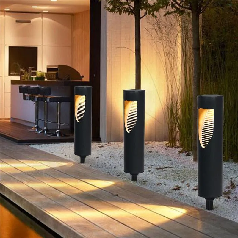 Solarleuchte für den Garten – Mavina
