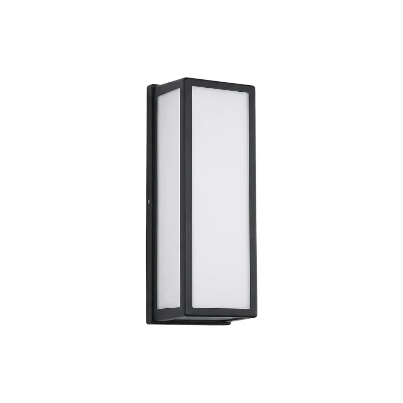 Elegante Fassaden-Wandleuchte mit rechteckiger Form – Orelia