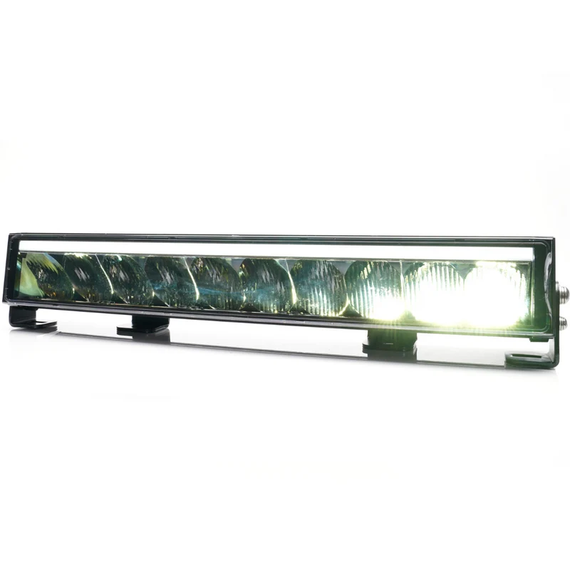 WAS Pantera LED-Lichtleiste mit weißem Positionslichtstreifen / 20"