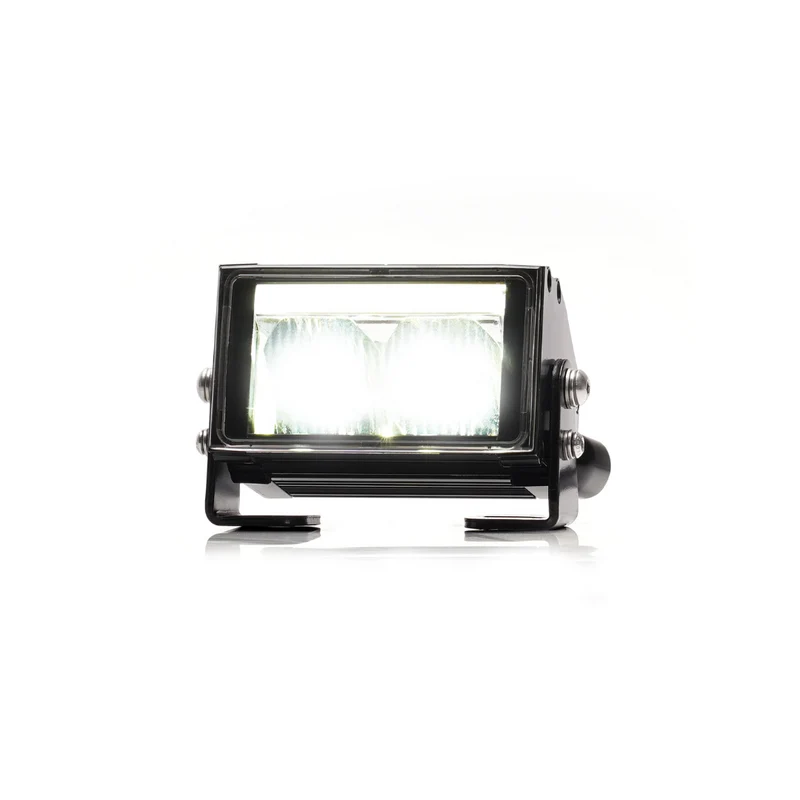 WAS W224 Mini-LED-Lichtleiste mit Positionslichtleiste / 4"