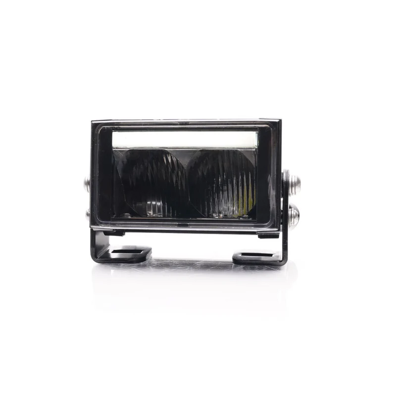 WAS W224 Mini-LED-Lichtleiste mit Positionslichtleiste / 4"