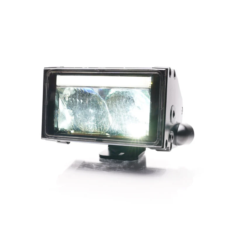 WAS W224 Mini-LED-Lichtleiste mit Positionslichtleiste / 4"